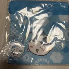 ちいかわ くら寿司 コラボ 巾着 缶バッジ セット