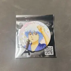 銀魂 坂田銀時 缶バッジ お花見 幼少期 ベースヤード トーキョー