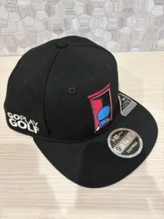 【週末限定値下】NEW ERA ドラえもん ゴルフ キャップ