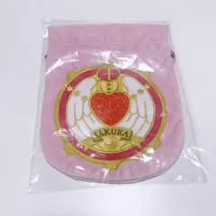 カードキャプターさくら 双方向ポケベル 巾着ポーチ