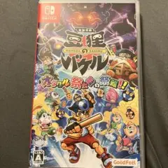 豆狸のバケル Nintendo Switch