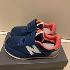 ほぼ未使用‼️New Balance IV720NP2 16.5cm ネイビー