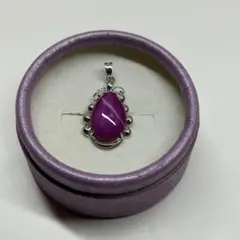 18K 刻印 墜飾 頂部 星形紅寶石 墜飾 頂部 總重2.7克