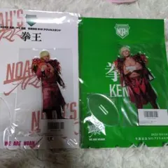 プロレスリングノア拳王アクスタセット 2025年最新】noah 拳王の人気アイテム - メルカリ