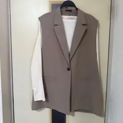 白ベスト