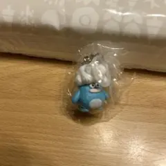 ホイッピ（C）ミニチュアキーホルダー