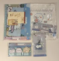 ちいかわ　一番くじ　Ｆ賞Ｇ賞H賞