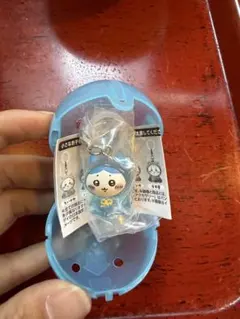 ちいかわ めじるしアクセサリー3 ハチワレ ガチャ