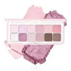 新品未使用❇︎CLIO ✳︎クリオ❇︎PRO EYE PALETTE AIR 10
