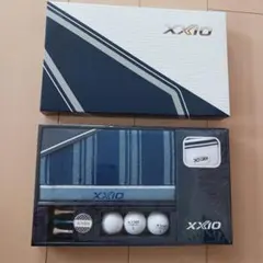 XXIO ゴルフギフトセット タオル ボール ティーソックスのサムネイル