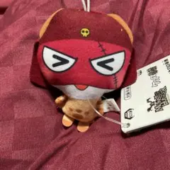 ギロロ モンスターハンター×ケロロ軍曹 ぬいぐるみちゃーむ vol.1