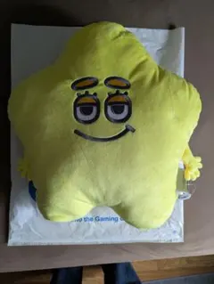 GiGO限定 すたぴぃ BIG ぬいぐるみ ノーマル 山中柔太朗 M!LK