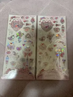 カミオジャパン Météore Seal 2枚セット