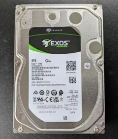 新品未使用品Seagate Exos 7E10 ST4000NM024B 4TB - メルカリ