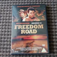 FREEDOM ROAD 輸入盤DVD