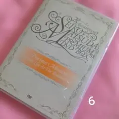 2026年最新】松田聖子 dvd boxの人気アイテム - メルカリ