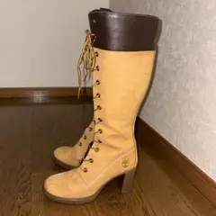 2025年最新】ティンバーランド ロングブーツの人気アイテム - メルカリ