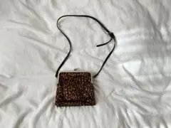 ショルダーバッグ