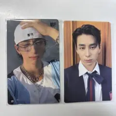 INI 西洸人 EC 7000円トレカ 121