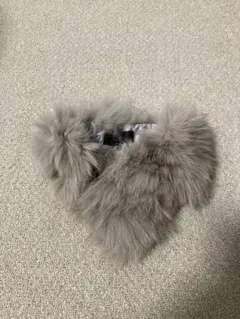 リアルファー マフラー