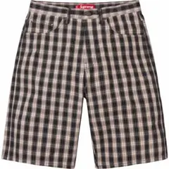 2026年最新】supreme plaid baggy shortsの人気アイテム - メルカリ