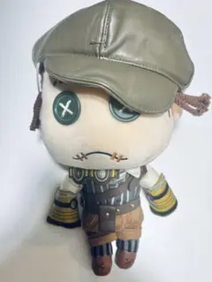 2025年最新】第五人格 傭兵 ぬいぐるみの人気アイテム - メルカリ