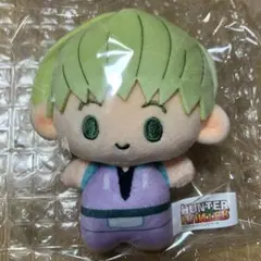 HUNTER×HUNTER 上海 中国 限定 ぬいぐるみ シャルナーク - メルカリ