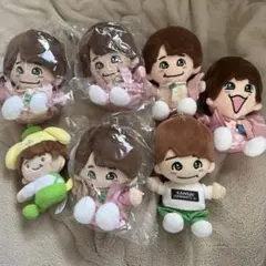 大橋和也￤藤原丈一郎￤ちびぬいのサムネイル