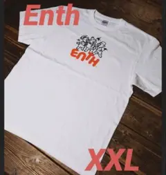 Enth sing pigs tee XXL 白❾HEY-SMITH※SHANK