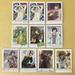 アイナナ　ぱしゃこれ　箔押し　大和