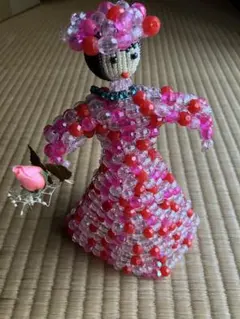 ヴィクトリアン風 陶器製女性フィギュア【送料込匿名便】 - メルカリ