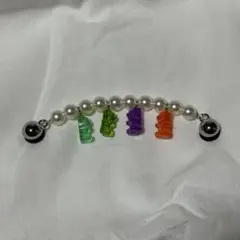 【新品未使用】クロックスジビッツチャーム