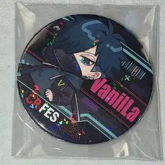 crazy raccoon vanilla 缶バッジ