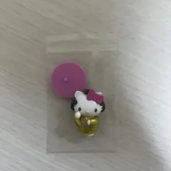 ハローキティ　チョコエッグ　10 マツケン