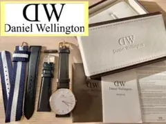 ダニエルウェリントン　腕時計　バンド　新品　プレゼント　メンズ　レディース