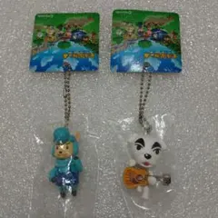 【レア】ウォレスとグルミット アクション キーチェーン 2個セット 未開封 レア】ウォレスとグルミット アクション キーチェーン 2個セット 未