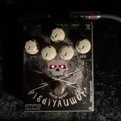 PisdiYAUwOT エフェクター emma electronic EMMA ( エマ ) PisdiYAUwot 送料無料 | サウンドハウス