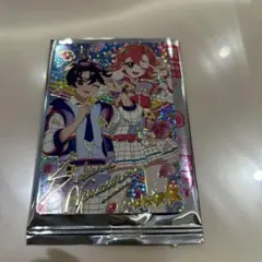 映画ひみつのアイプリ　まんかいバズリウムライブ　入場者特典　第2弾　すばるおとめ