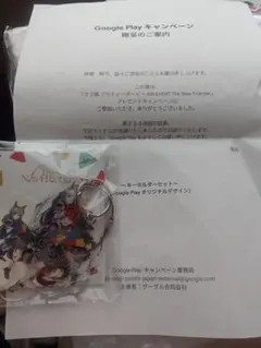 降價中 賽馬娘 6th GooglePlay 掛飾 全新未開封