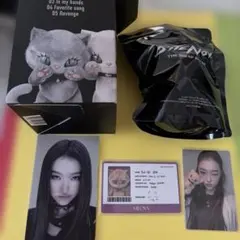 MEOVV スインBITE NOW KITTY PLUSH キーリング - メルカリ