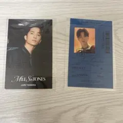 SixTONES トレカ 田中樹 MILESixTONES