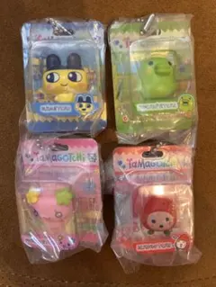 たまごっち ブリスターパッケージコレクション