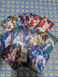 阪神BBM＆エポック、プロ野球チップスカードまとめ売り