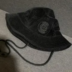 supreme stone  バケットハット　キャップ New Supreme Stone Island Stripe Crusher Bucket Hat Spring