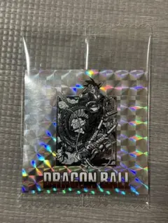 ドラゴンボール 40周年記念 シールウエハース2 四十二巻 孫悟空