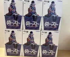 モノノ怪 ぬーどるストッパーフィギュア 薬売り 5体セット - メルカリ
