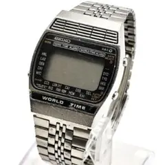 SEIKO G757-4010 デジボーグ 動作未確認 ジャンク ヴィンテージ - メルカリ