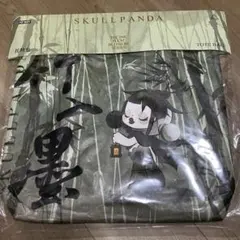 【完売品】SKULLPANDA スカルパンダ トートバッグ　新品　未開封　軽量