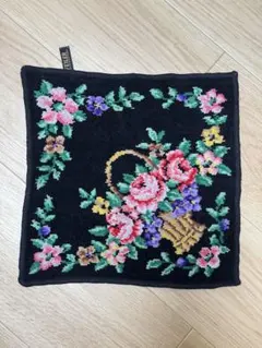 FEILER 花柄刺繍 長財布 - メルカリ