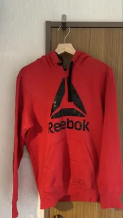Reebok 리복 파커 레드